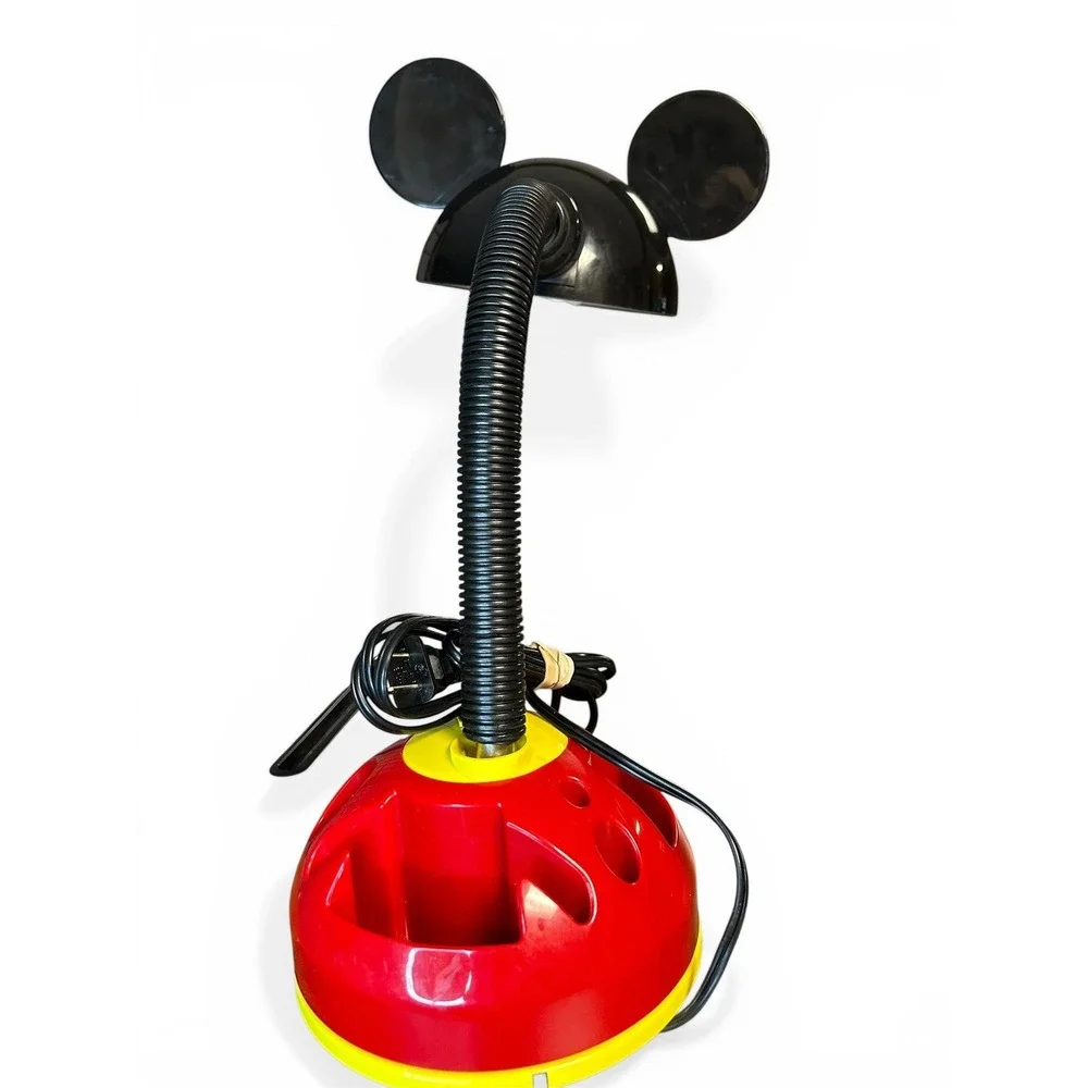 Disney add touch